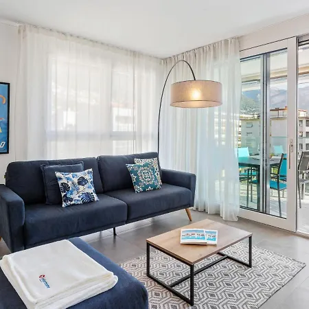 Loctowers A4-4-2 By Interhome Apartment *