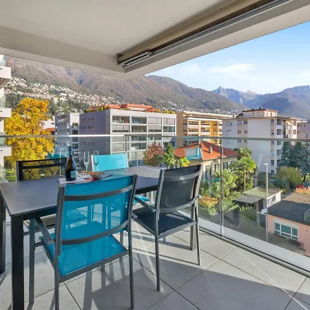 Loctowers A4-4-2 By Interhome Apartment *