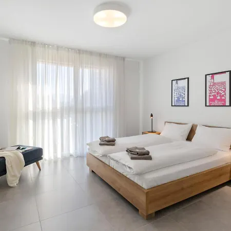Loctowers A4-4-2 By Interhome Apartment Locarno