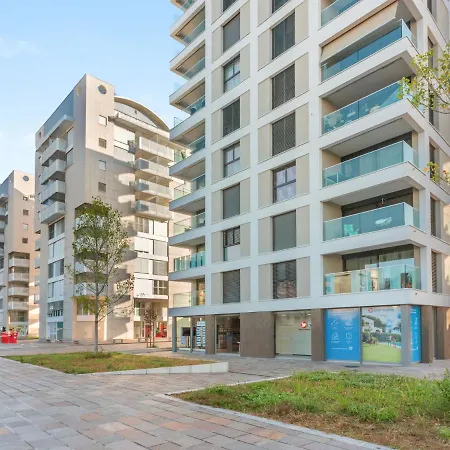 Loctowers A4-4-2 By Interhome Apartment Locarno
