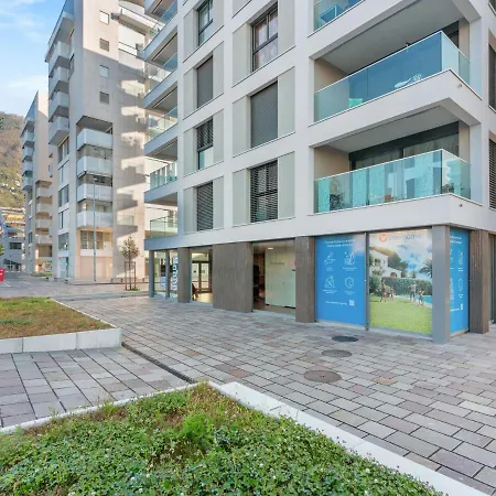 Apartment Loctowers A4-4-2 By Interhome Locarno