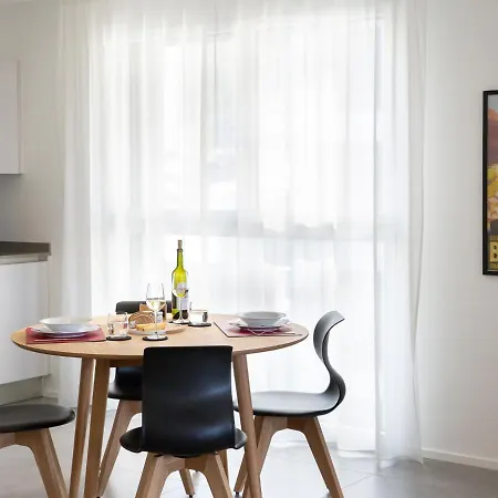 Loctowers A4-4-2 By Interhome Apartment Locarno